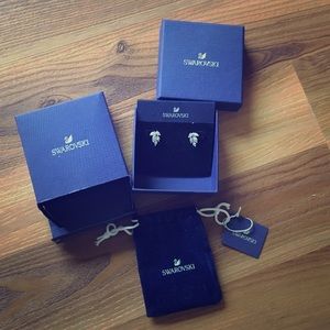 Swarovski Crystal Earrings